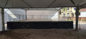 CAMAROTE E PALCO